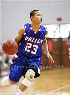 Thumbnail 2 in Dulles vs. Madison (UIL 5A Region 3 Final) photogallery.