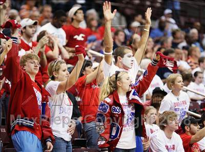Thumbnail 3 in Dulles vs. Madison (UIL 5A Region 3 Final) photogallery.