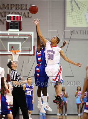 Thumbnail 2 in Dulles vs. Madison (UIL 5A Region 3 Final) photogallery.