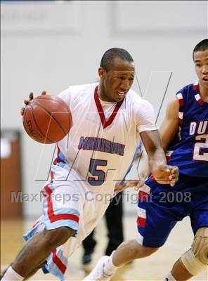 Thumbnail 2 in Dulles vs. Madison (UIL 5A Region 3 Final) photogallery.