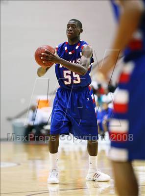 Thumbnail 1 in Dulles vs. Madison (UIL 5A Region 3 Final) photogallery.