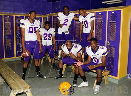 Thumbnail 2 in Karr (Preseason Top 25 Photo Shoot)  photogallery.