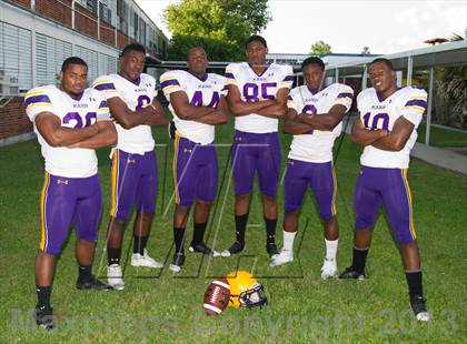 Thumbnail 3 in Karr (Preseason Top 25 Photo Shoot)  photogallery.
