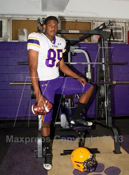 Thumbnail 1 in Karr (Preseason Top 25 Photo Shoot)  photogallery.