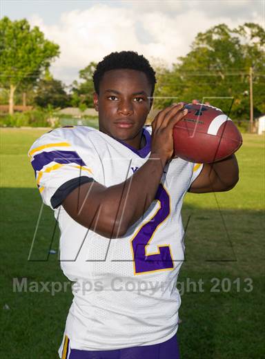 Speedy Noil football delle scuole superiori