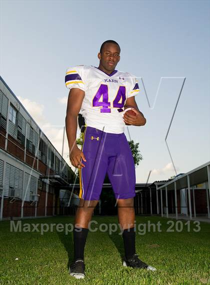 Thumbnail 2 in Karr (Preseason Top 25 Photo Shoot)  photogallery.