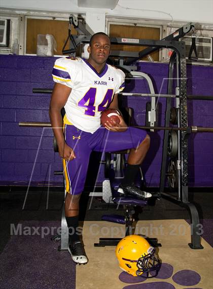 Thumbnail 3 in Karr (Preseason Top 25 Photo Shoot)  photogallery.