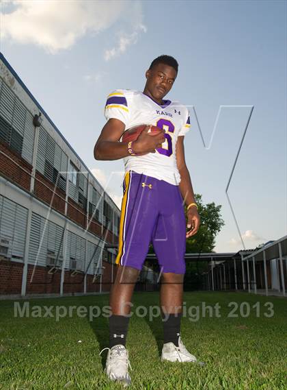 Thumbnail 3 in Karr (Preseason Top 25 Photo Shoot)  photogallery.