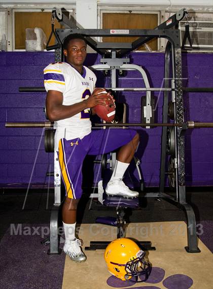 Thumbnail 2 in Karr (Preseason Top 25 Photo Shoot)  photogallery.