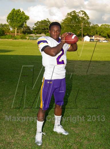 Speedy Noil football delle scuole superiori