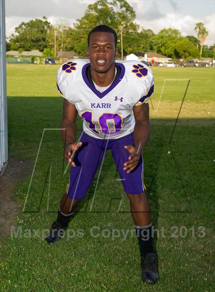 Thumbnail 3 in Karr (Preseason Top 25 Photo Shoot)  photogallery.