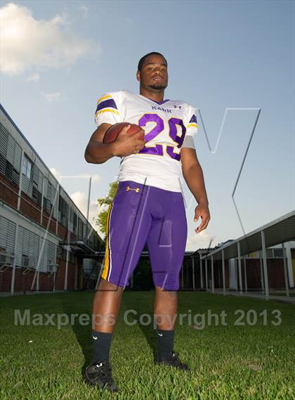 Thumbnail 1 in Karr (Preseason Top 25 Photo Shoot)  photogallery.