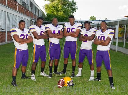 Thumbnail 1 in Karr (Preseason Top 25 Photo Shoot)  photogallery.