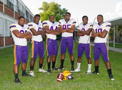 Thumbnail 2 in Karr (Preseason Top 25 Photo Shoot)  photogallery.