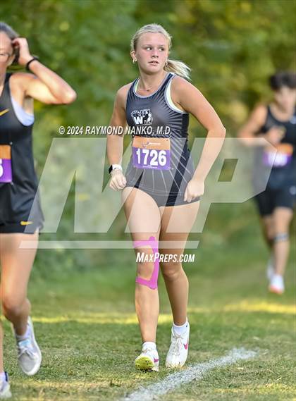 Thumbnail 2 in IWU Wildcat Invite (1-3A)  photogallery.