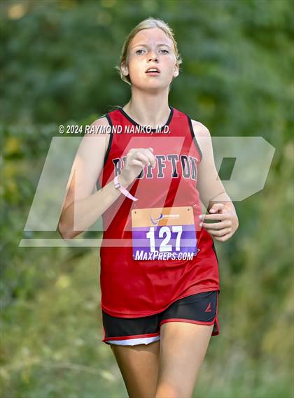 Thumbnail 1 in IWU Wildcat Invite (1-3A)  photogallery.