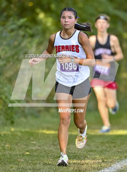 Thumbnail 1 in IWU Wildcat Invite (1-3A)  photogallery.