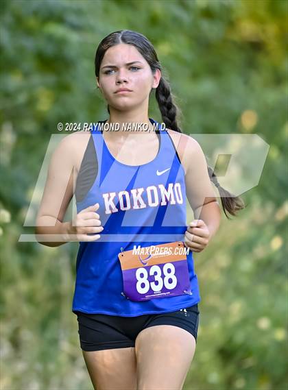 Thumbnail 3 in IWU Wildcat Invite (1-3A)  photogallery.