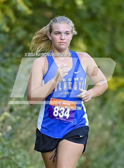 Thumbnail 1 in IWU Wildcat Invite (1-3A)  photogallery.