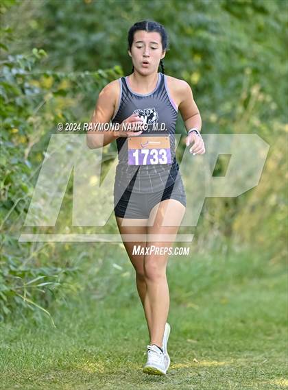 Thumbnail 1 in IWU Wildcat Invite (1-3A)  photogallery.