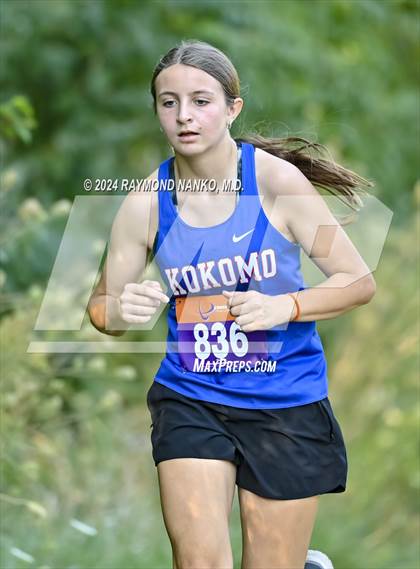 Thumbnail 2 in IWU Wildcat Invite (1-3A)  photogallery.