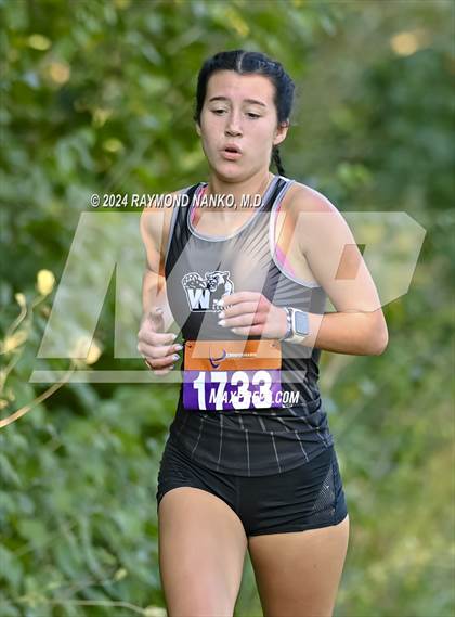 Thumbnail 2 in IWU Wildcat Invite (1-3A)  photogallery.