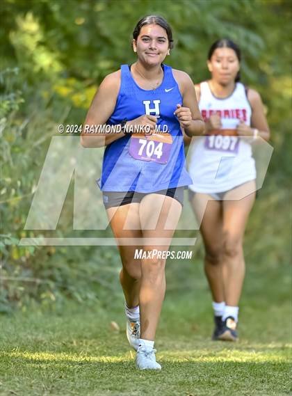 Thumbnail 1 in IWU Wildcat Invite (1-3A)  photogallery.