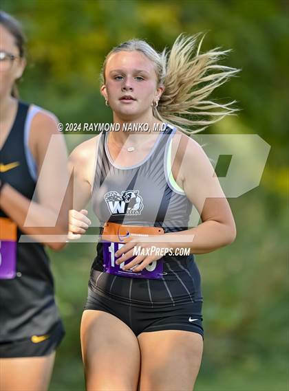 Thumbnail 3 in IWU Wildcat Invite (1-3A)  photogallery.