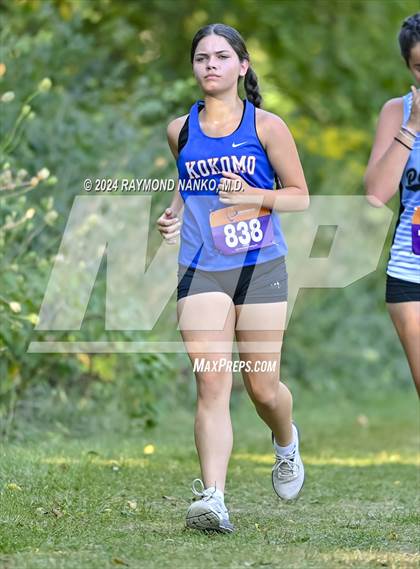 Thumbnail 2 in IWU Wildcat Invite (1-3A)  photogallery.
