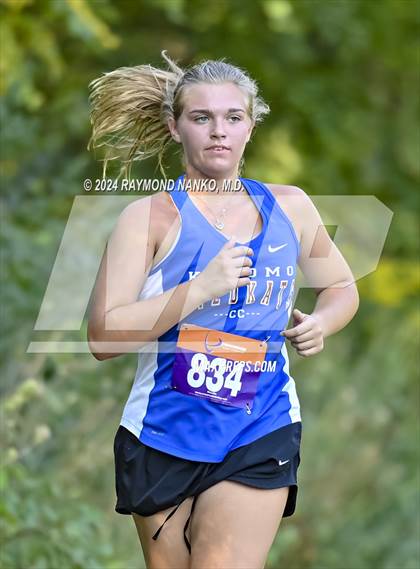 Thumbnail 2 in IWU Wildcat Invite (1-3A)  photogallery.
