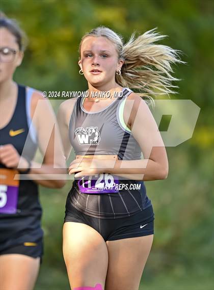 Thumbnail 2 in IWU Wildcat Invite (1-3A)  photogallery.