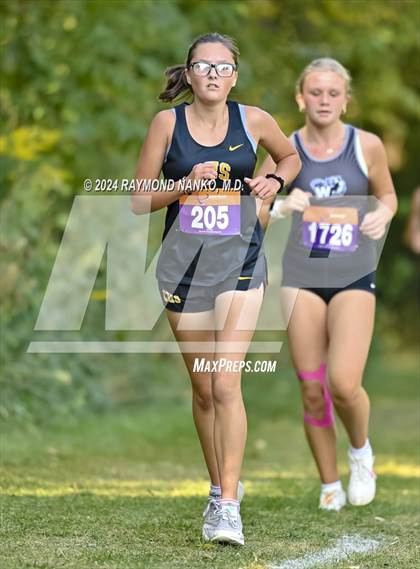 Thumbnail 1 in IWU Wildcat Invite (1-3A)  photogallery.