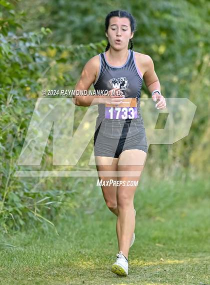 Thumbnail 2 in IWU Wildcat Invite (1-3A)  photogallery.