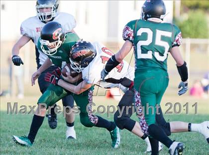 Thumbnail 2 in Abingdon vs Cuba photogallery.