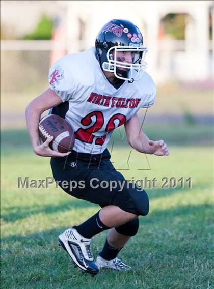 Thumbnail 1 in Abingdon vs Cuba photogallery.