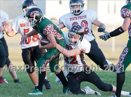 Thumbnail 3 in Abingdon vs Cuba photogallery.