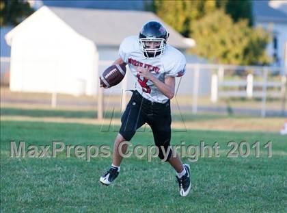 Thumbnail 2 in Abingdon vs Cuba photogallery.