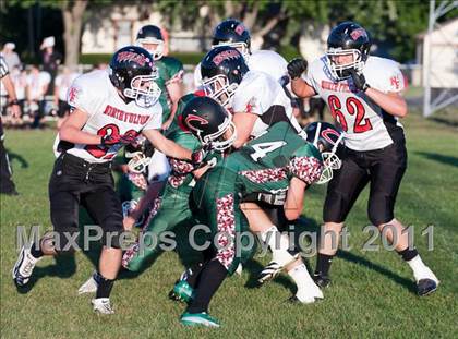 Thumbnail 1 in Abingdon vs Cuba photogallery.