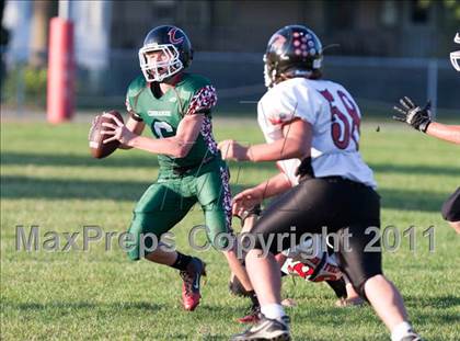 Thumbnail 1 in Abingdon vs Cuba photogallery.