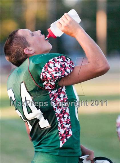 Thumbnail 1 in Abingdon vs Cuba photogallery.