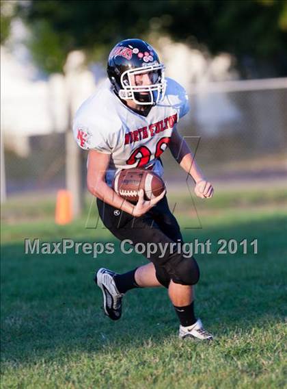 Thumbnail 3 in Abingdon vs Cuba photogallery.