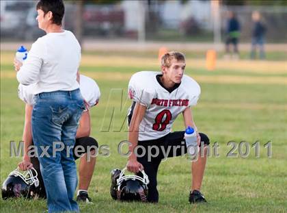 Thumbnail 3 in Abingdon vs Cuba photogallery.