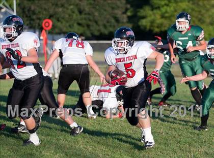 Thumbnail 2 in Abingdon vs Cuba photogallery.