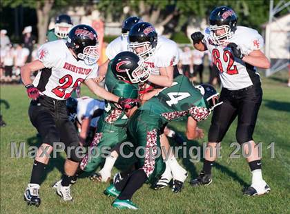 Thumbnail 2 in Abingdon vs Cuba photogallery.