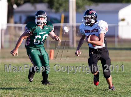 Thumbnail 3 in Abingdon vs Cuba photogallery.