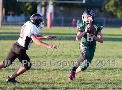 Thumbnail 1 in Abingdon vs Cuba photogallery.