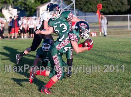 Thumbnail 2 in Abingdon vs Cuba photogallery.
