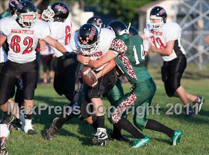 Thumbnail 1 in Abingdon vs Cuba photogallery.