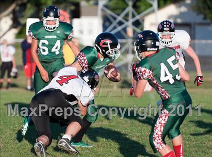 Thumbnail 1 in Abingdon vs Cuba photogallery.