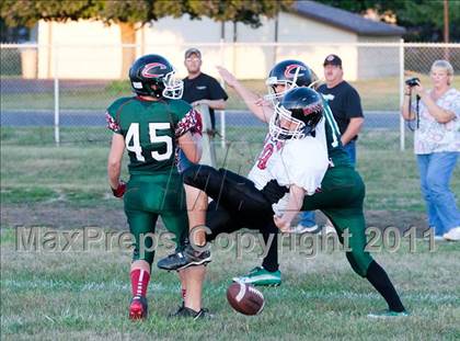 Thumbnail 3 in Abingdon vs Cuba photogallery.